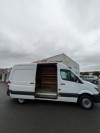 MERCEDES SPRINTER FOURGON